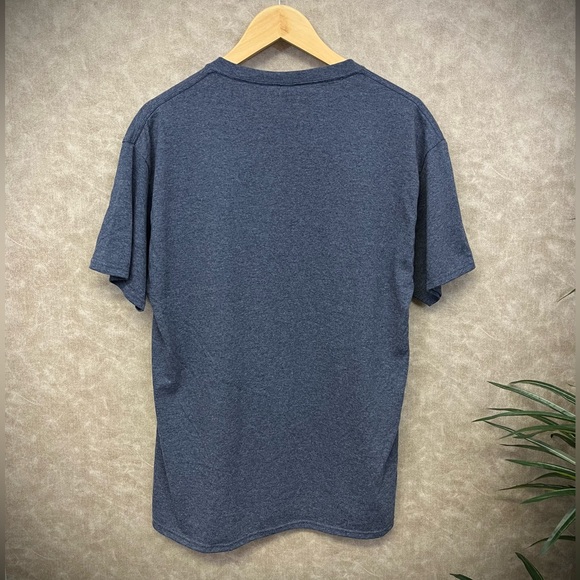 Men’s LIFE IS BETTER WITH A BEARD Graphic Tshirt. - Picture 4 of 7